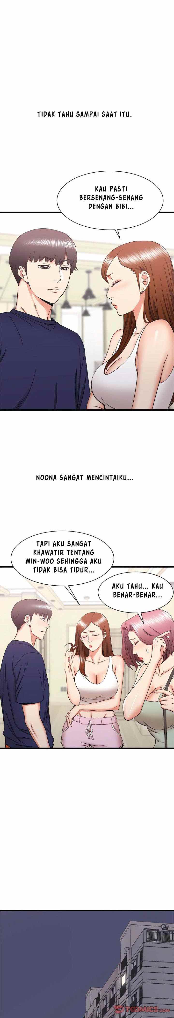 Staying at The Sisters House - Chapter 23 25