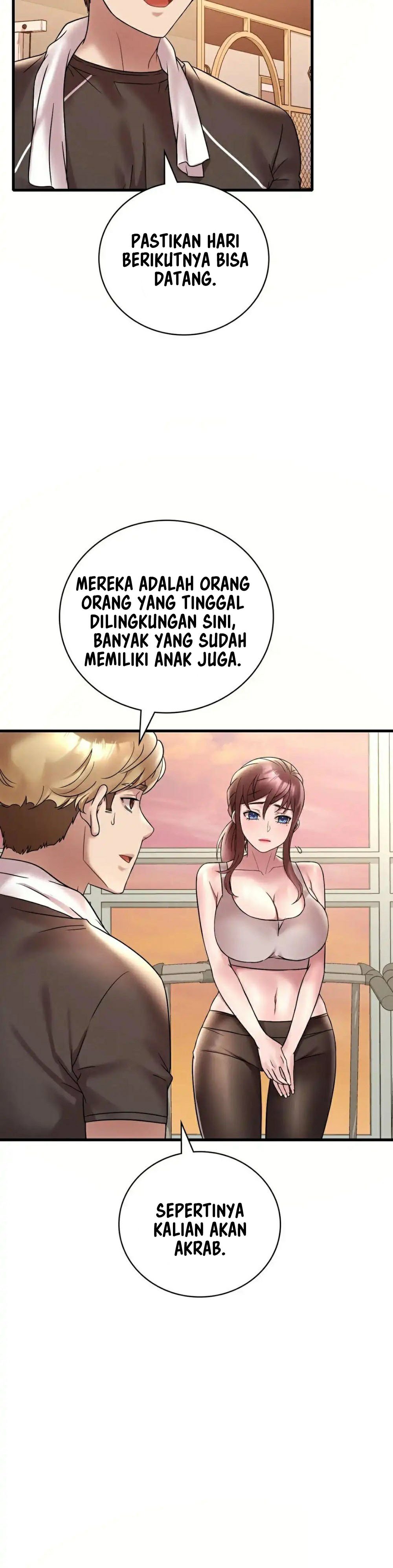 She wants to get drunk - Chapter 23 6