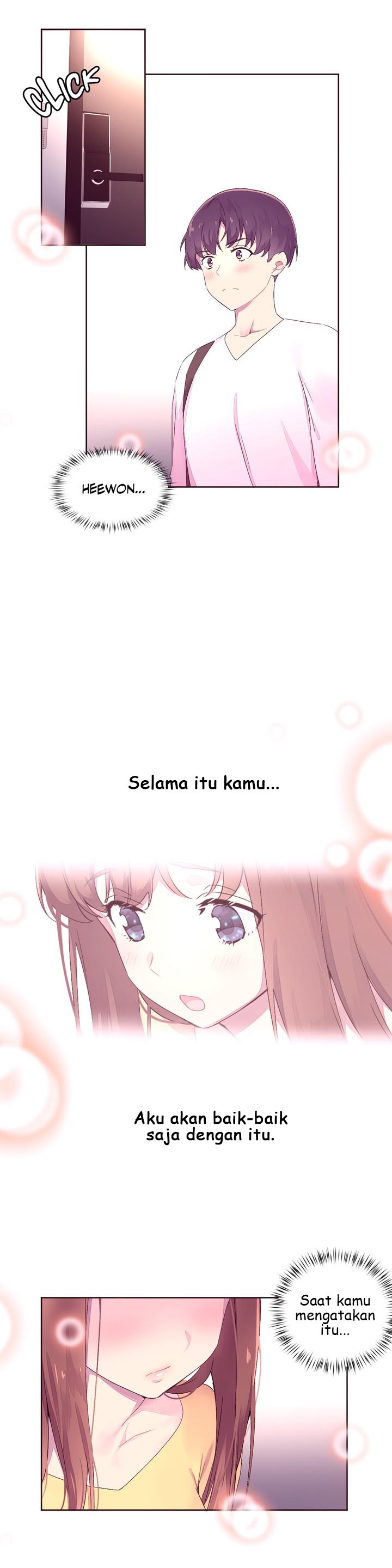 Pheromone-holic - Chapter 23 16