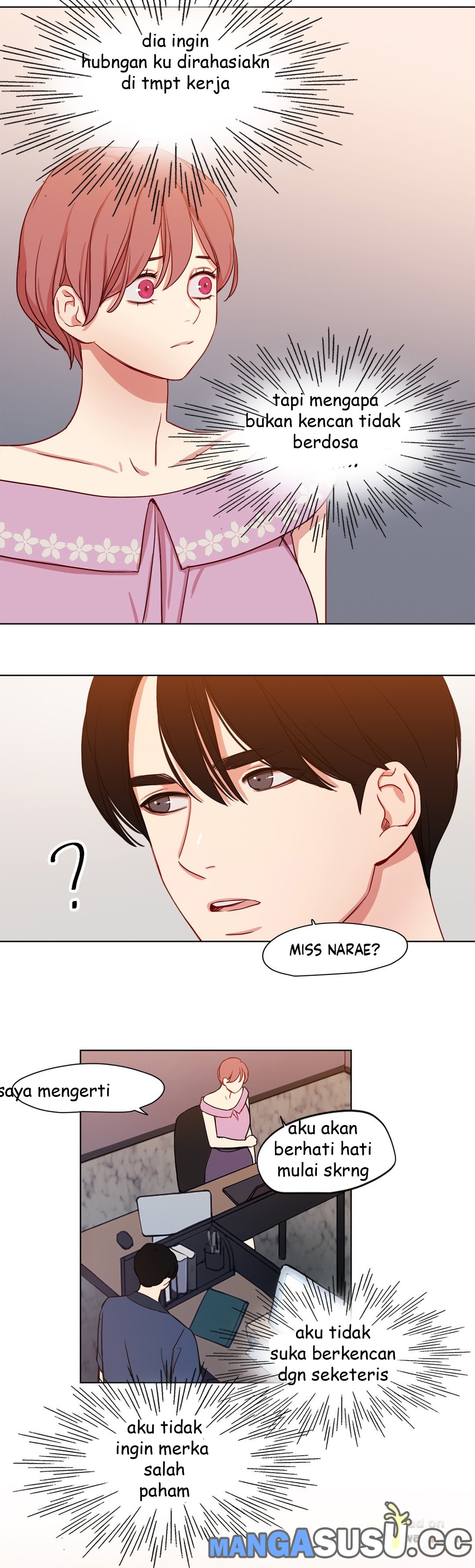 Narae&#8217;s Fantasy - Chapter 23 11