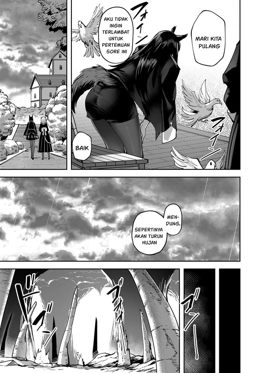 Kichiku Eiyuu - Chapter 23 4 Kichiku Eiyuu - Chapter 23 4