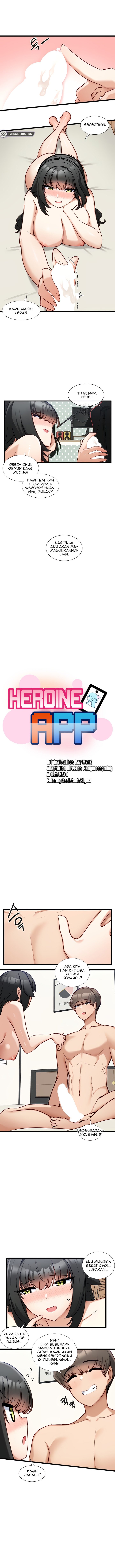 Heroine App - Chapter 23 1