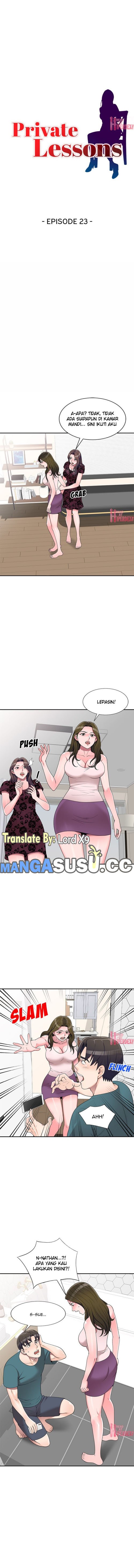 Private Lesson (Facon) - Chapter 23 2