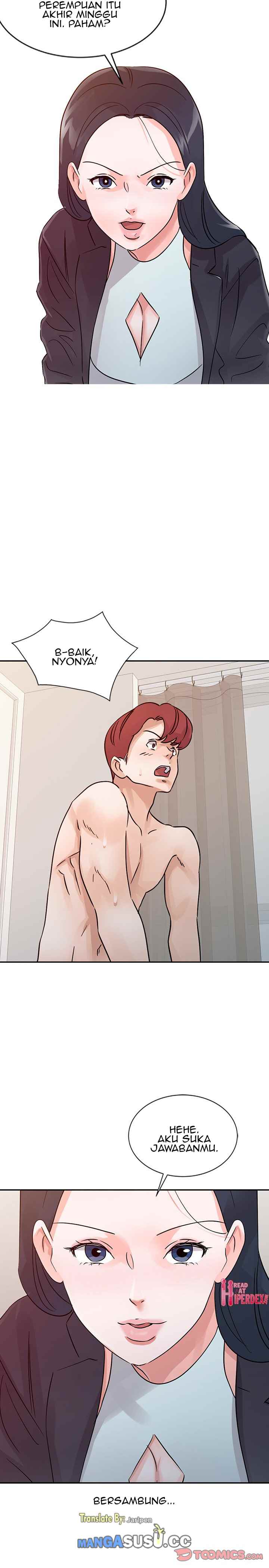 My Stepmom&#8217;s Plan - Chapter 23 21