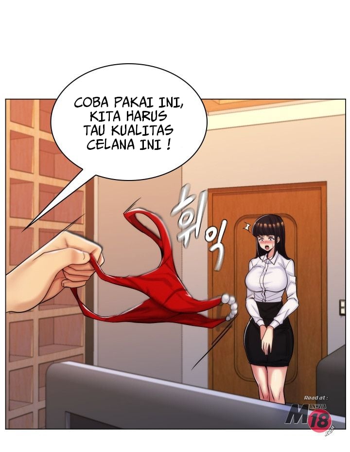 My Stepmom Is My Girlfriend - Chapter 23 30