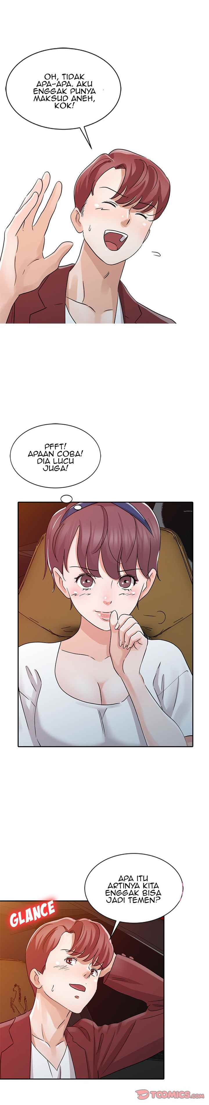 My Stepmom&#8217;s Plan - Chapter 23 4
