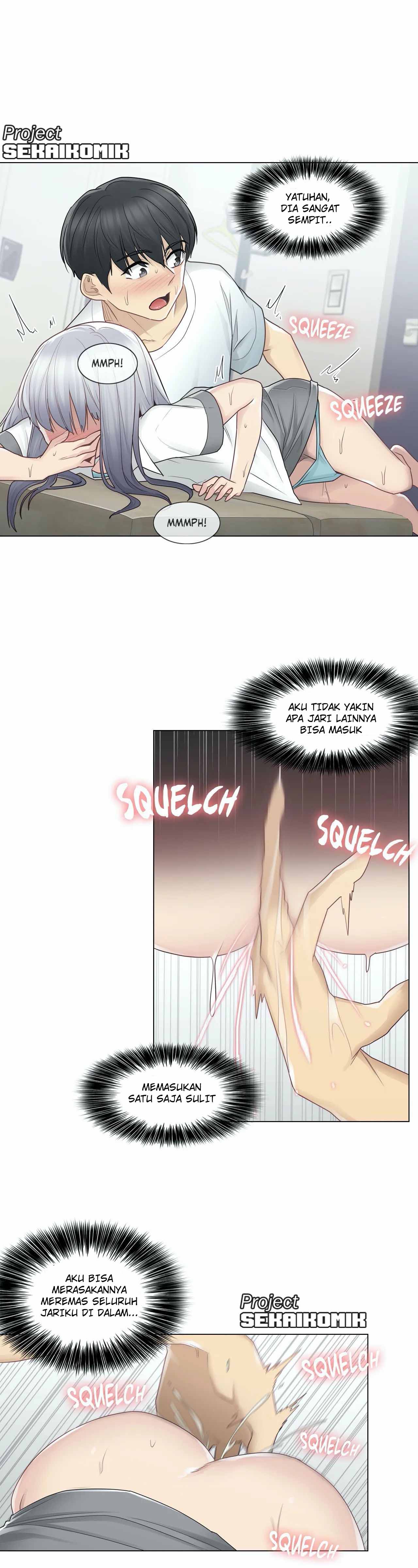 Touch to Unlock - Chapter 23 8