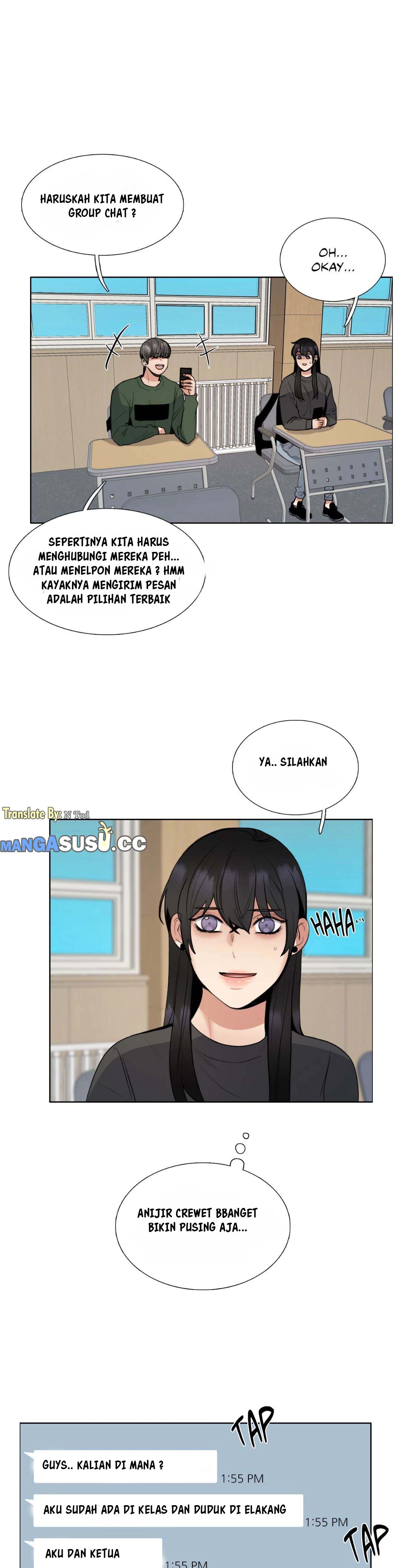 Polar Attraction - Chapter 23 3