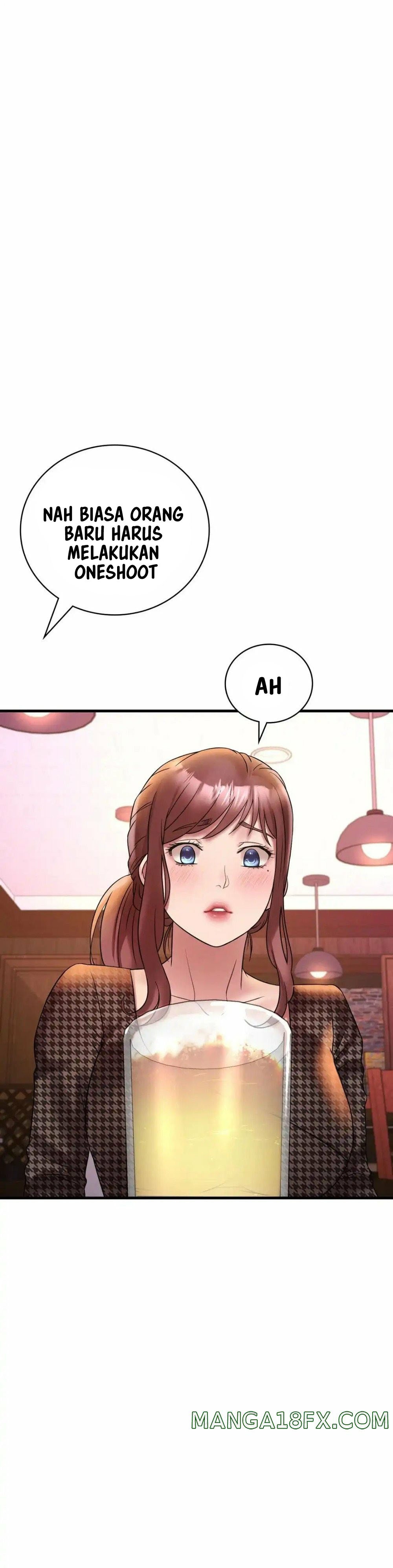 She wants to get drunk - Chapter 23 16