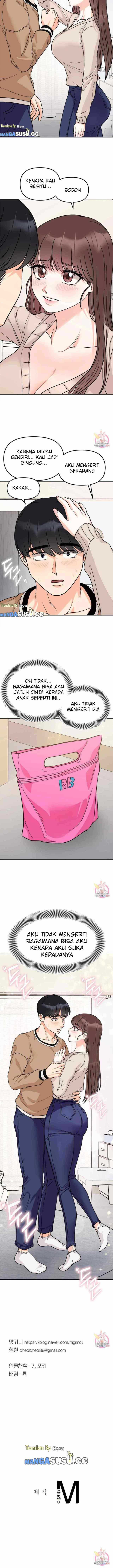 Secret Siblings - Chapter 23 7