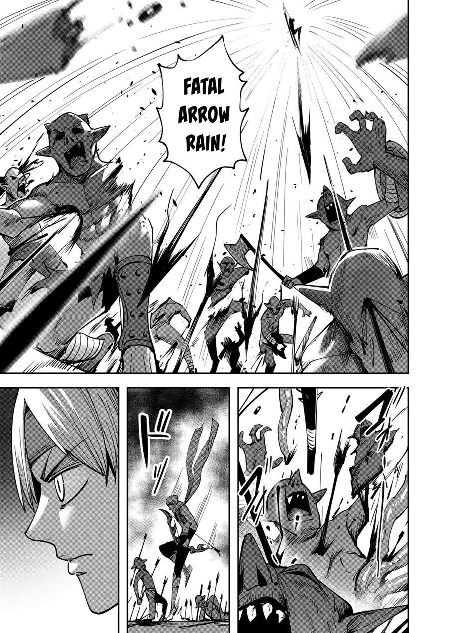 Kichiku Eiyuu - Chapter 23 6 Kichiku Eiyuu - Chapter 23 6