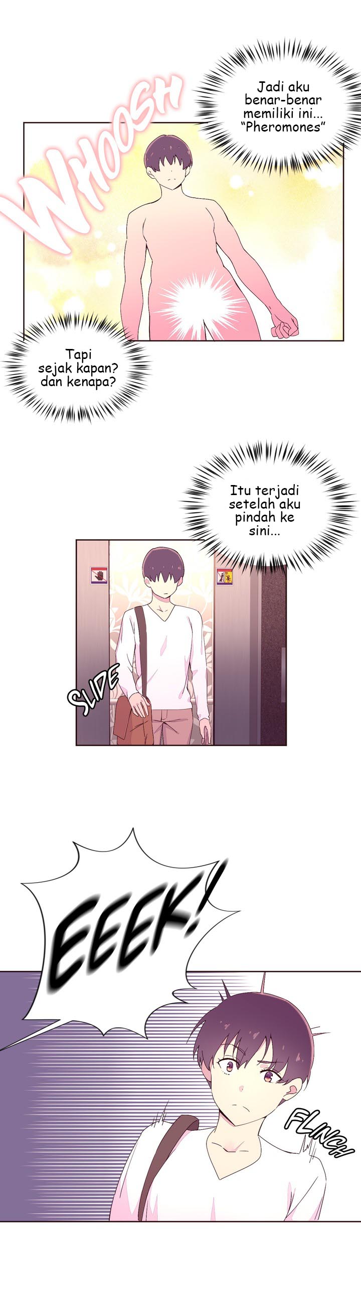Pheromone-holic - Chapter 23 6