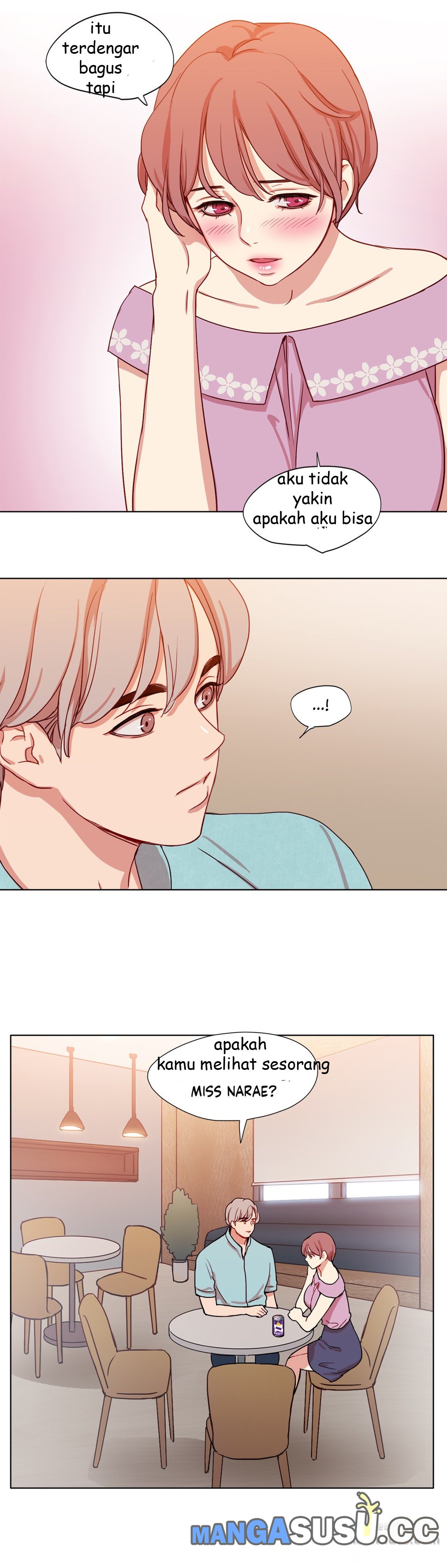 Narae&#8217;s Fantasy - Chapter 23 18