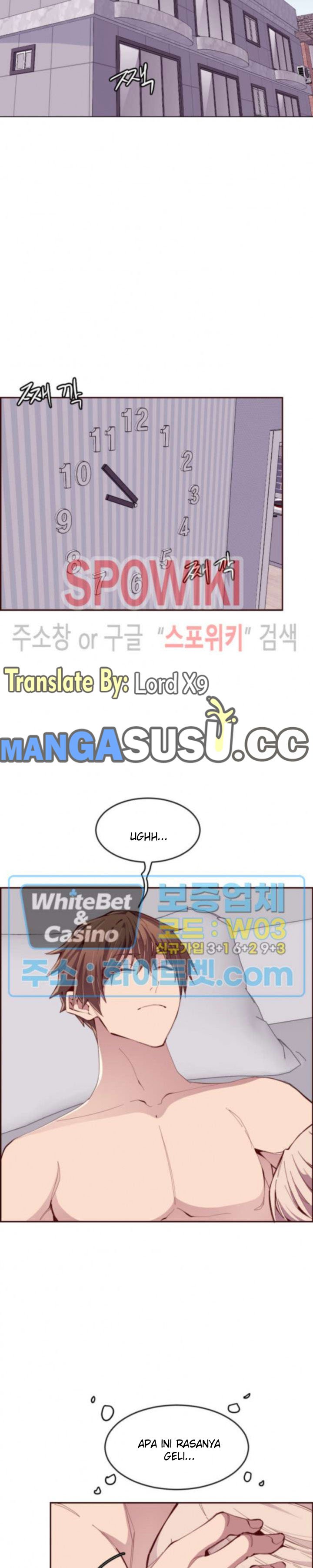 Body Camper - Chapter 23 24