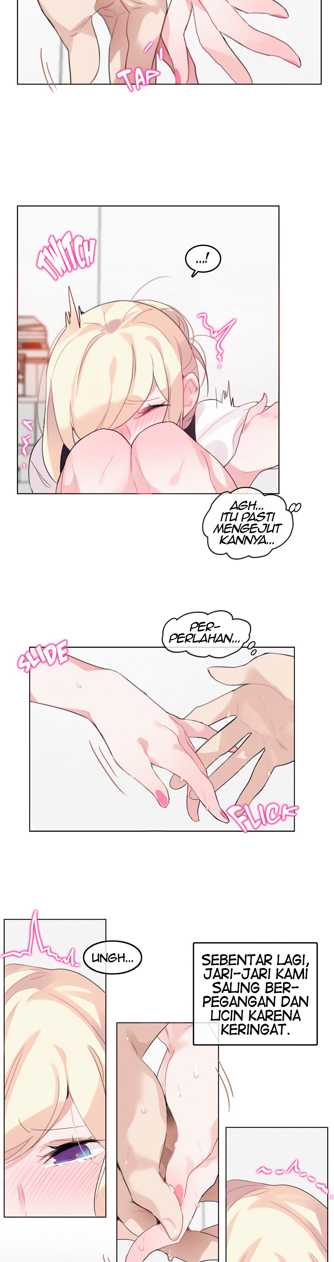 A Pervert&#8217;s Daily Life - Chapter 23 19