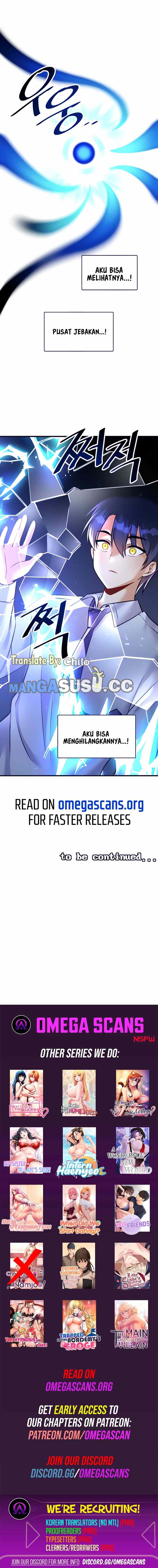 Trapped in the Academy’s Eroge - Chapter 23 13 Trapped in the Academy’s Eroge - Chapter 23 13