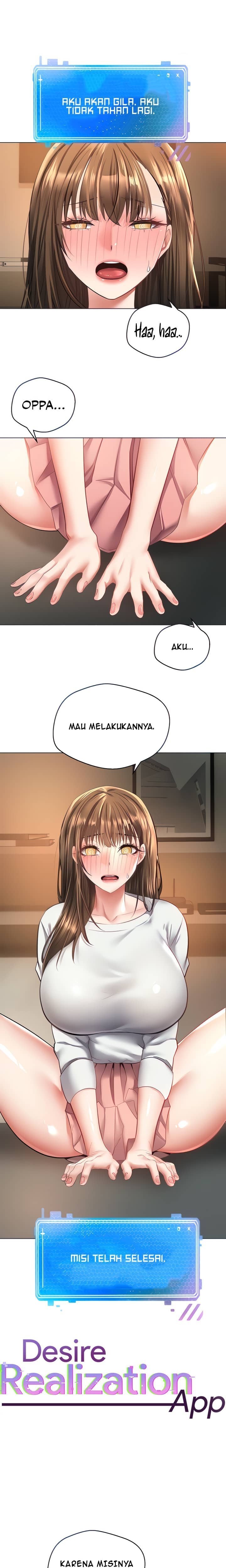 Desire Realization App - Chapter 23 2 Desire Realization App - Chapter 23 2