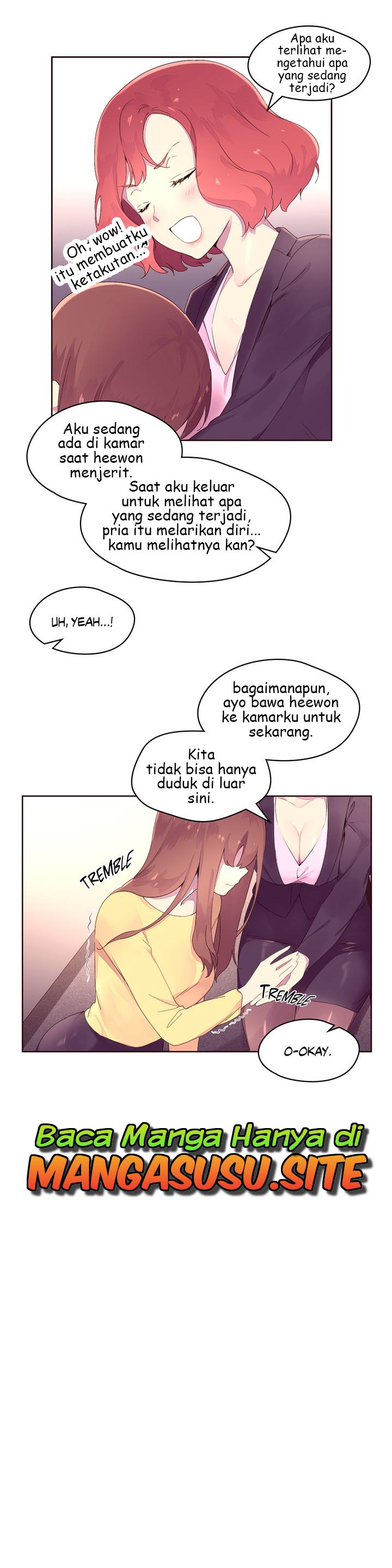 Pheromone-holic - Chapter 23 10