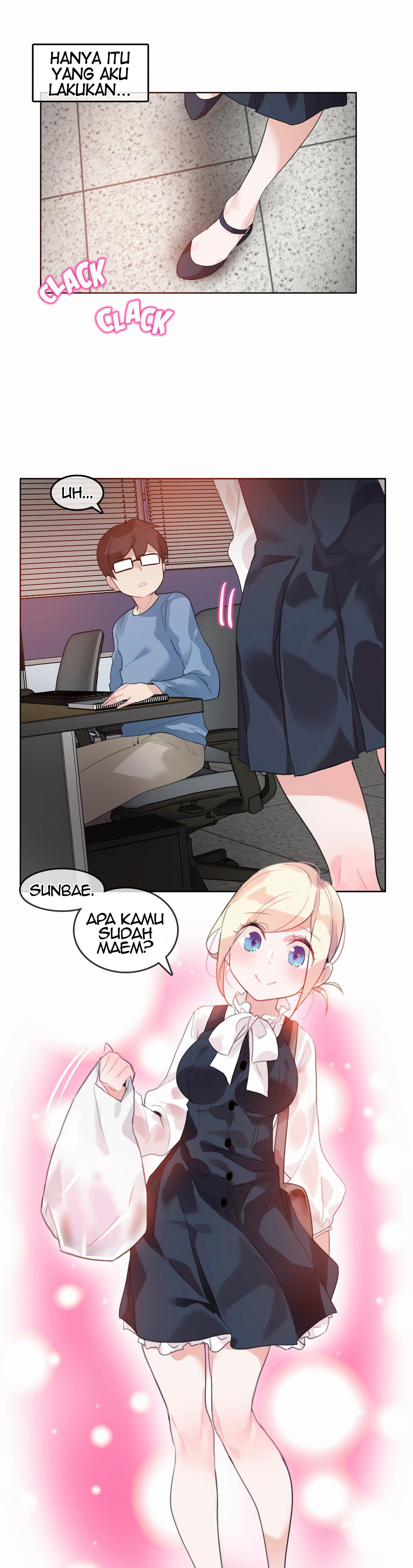 A Pervert&#8217;s Daily Life - Chapter 23 13