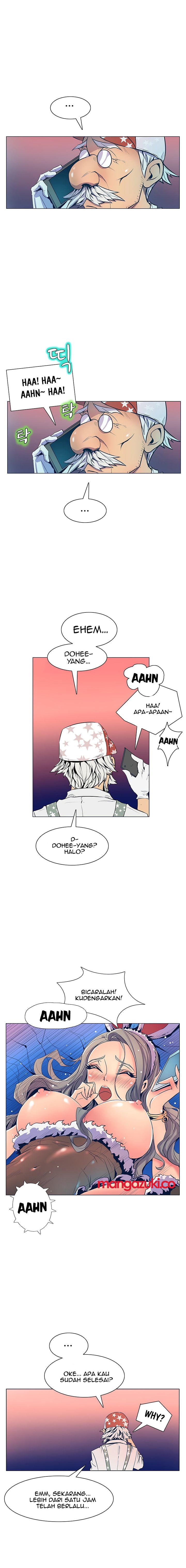 Sahwa: Secret Commission - Chapter 23 2