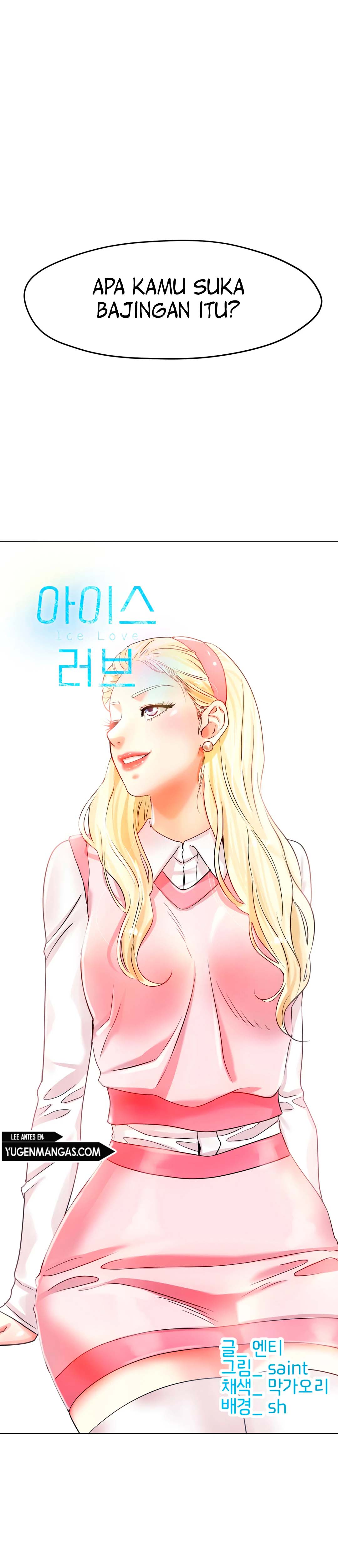 Love in ice - Chapter 23 40