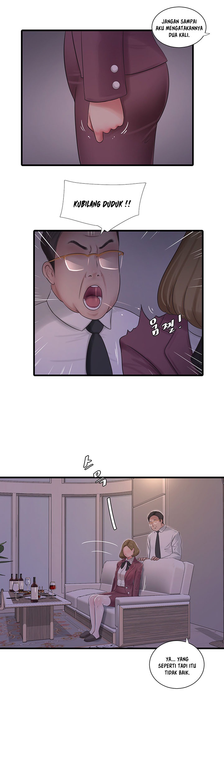 One&#8217;s In-Laws Virgins - Chapter 95 20