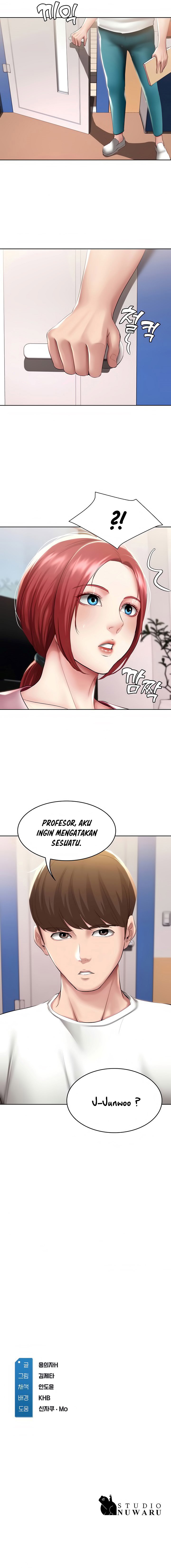 Boarding Diary - Chapter 95 6