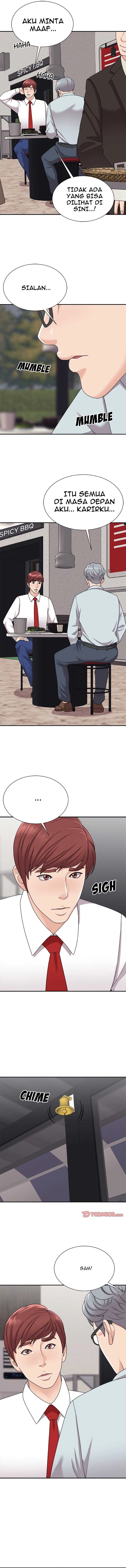 Miss Announcer - Chapter 95 3 Miss Announcer - Chapter 95 3