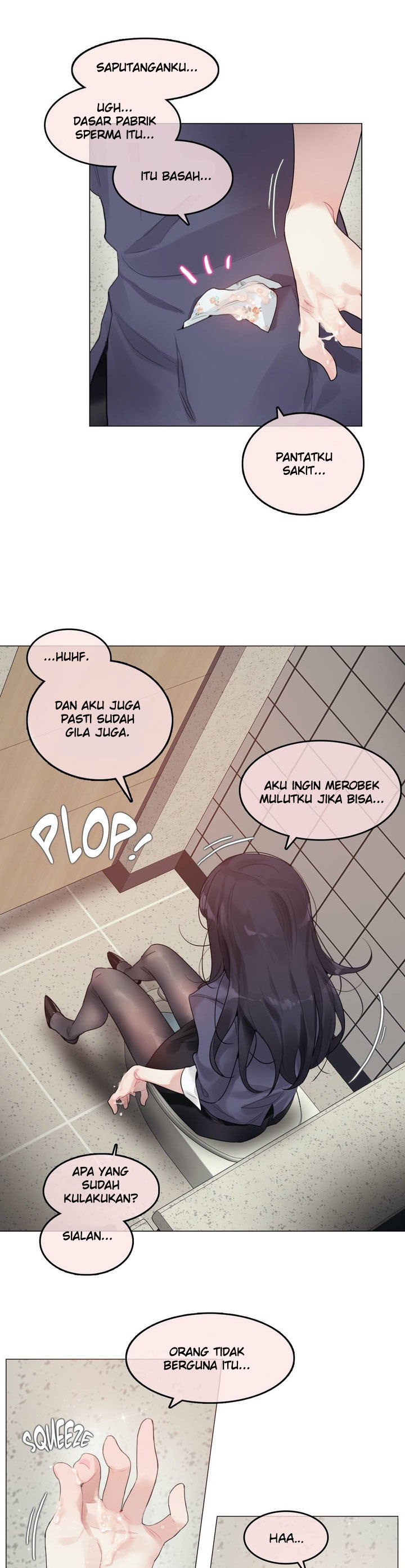 A Pervert&#8217;s Daily Life - Chapter 95 9