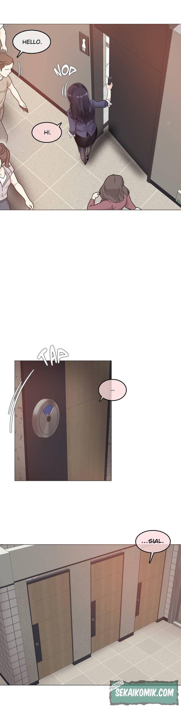 A Pervert&#8217;s Daily Life - Chapter 95 7