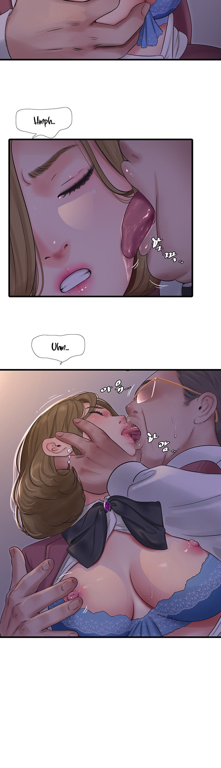 One&#8217;s In-Laws Virgins - Chapter 95 24