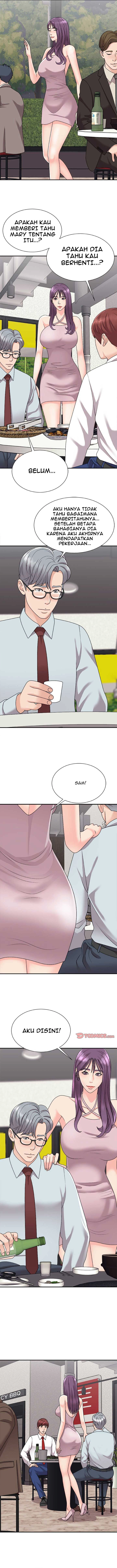 Miss Announcer - Chapter 95 4 Miss Announcer - Chapter 95 4