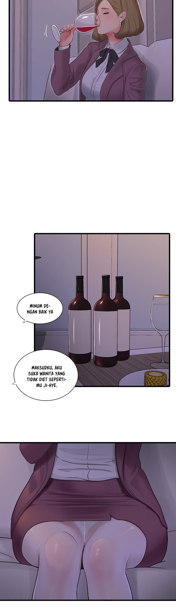 One&#8217;s In-Laws Virgins - Chapter 95 16