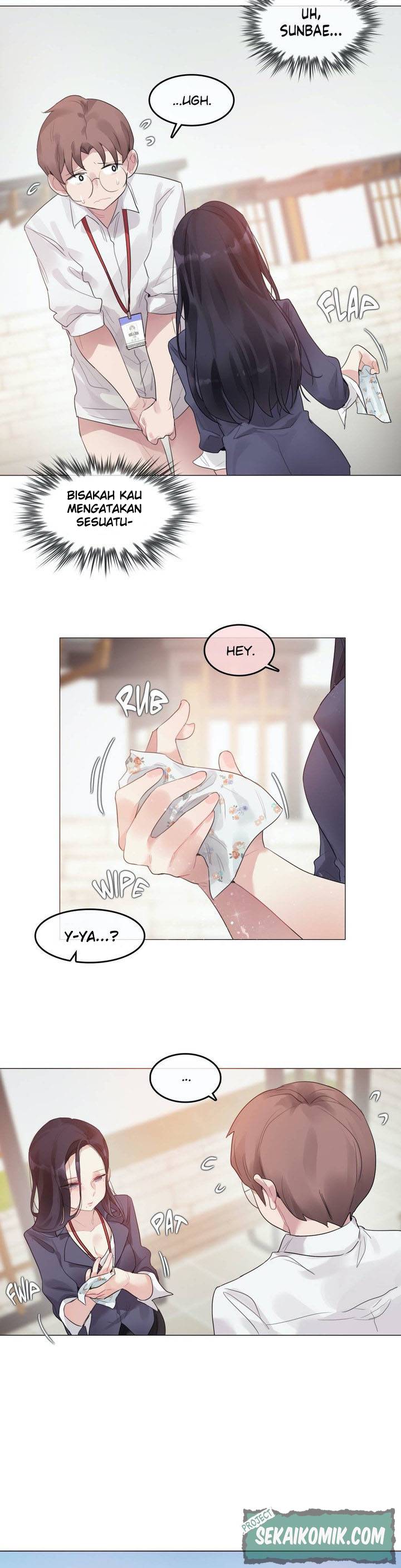 A Pervert&#8217;s Daily Life - Chapter 95 4