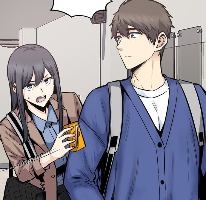 The Ark Is Me - Chapter 95 49