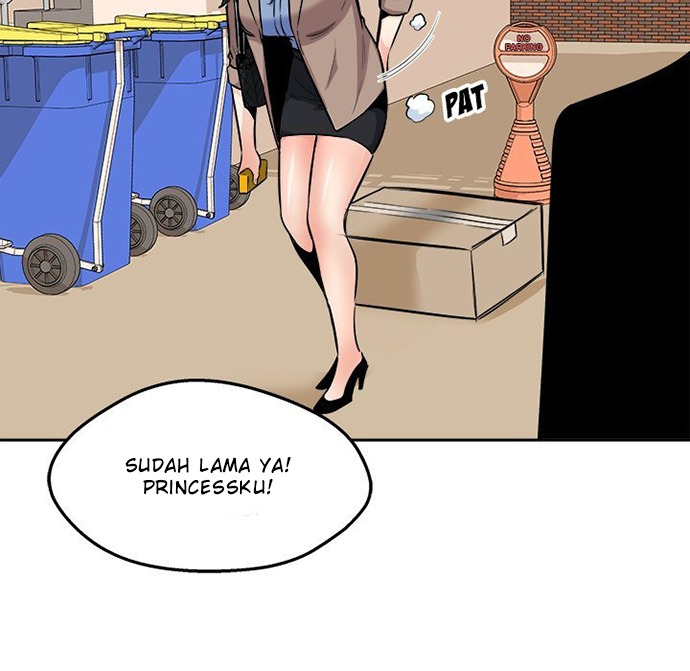 The Ark Is Me - Chapter 95 84
