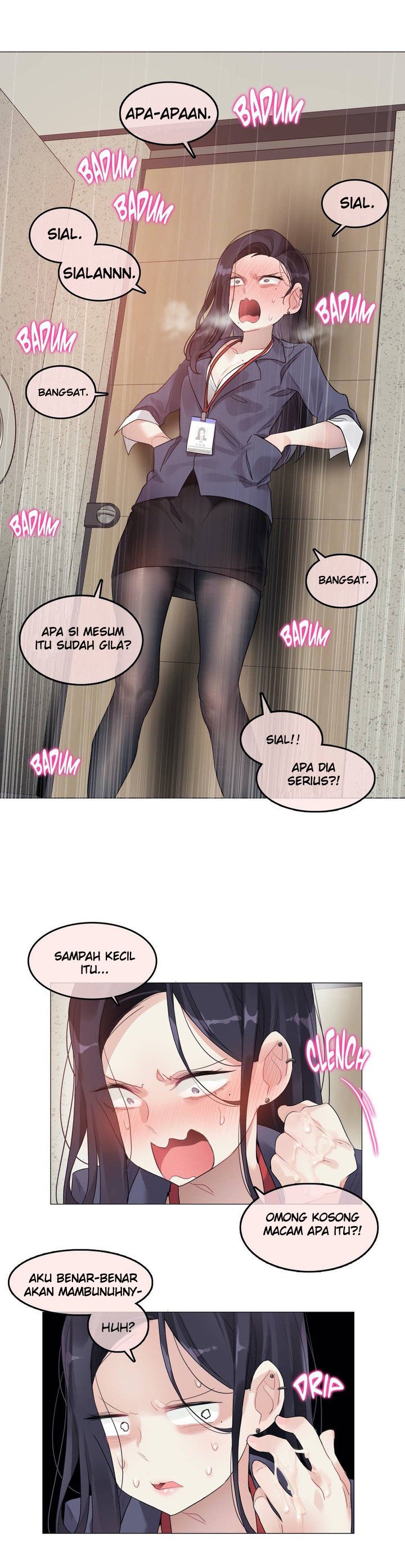 A Pervert&#8217;s Daily Life - Chapter 95 8