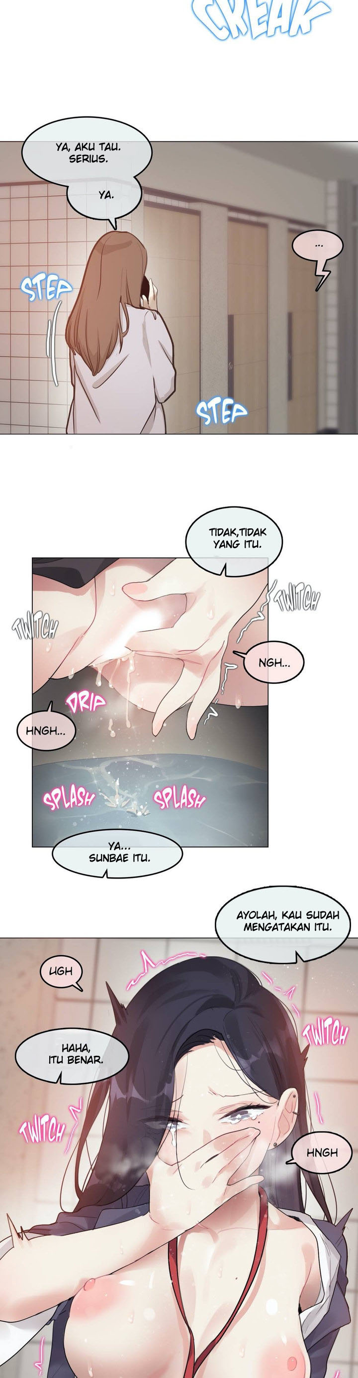 A Pervert&#8217;s Daily Life - Chapter 95 17