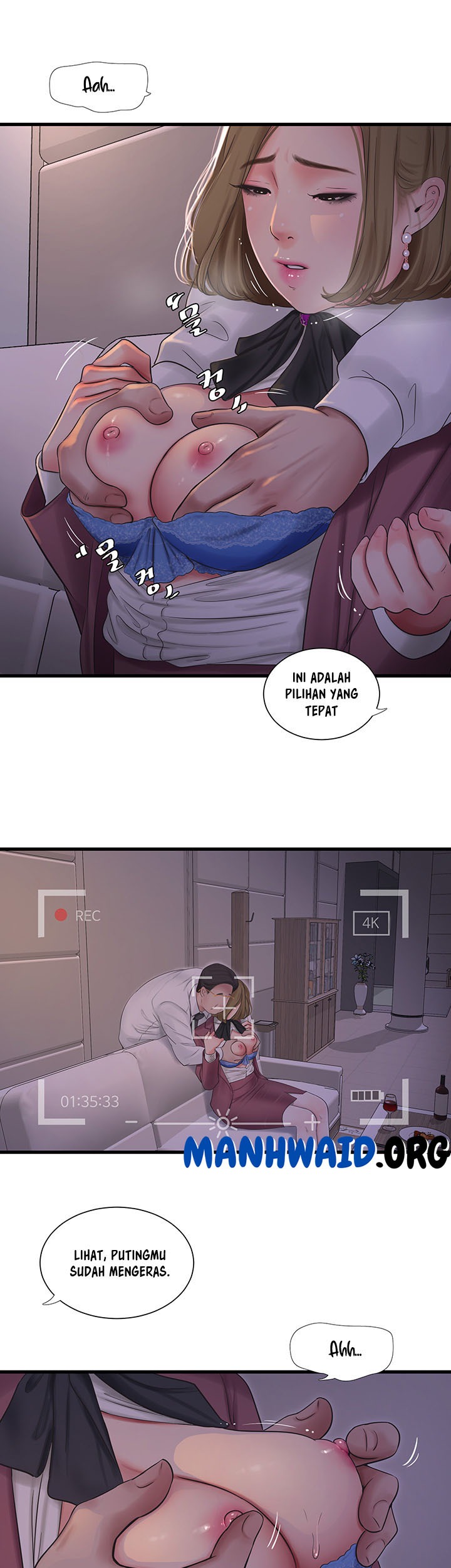 One&#8217;s In-Laws Virgins - Chapter 95 23
