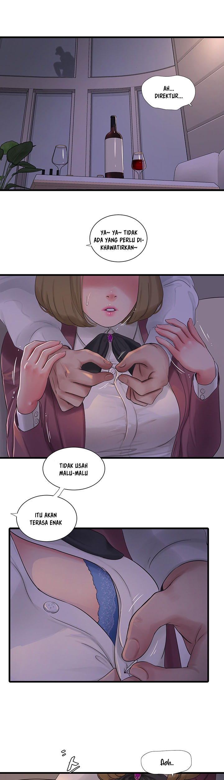 One&#8217;s In-Laws Virgins - Chapter 95 21