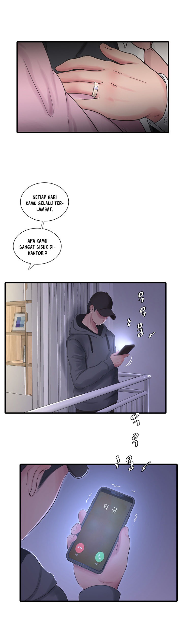 One&#8217;s In-Laws Virgins - Chapter 95 14