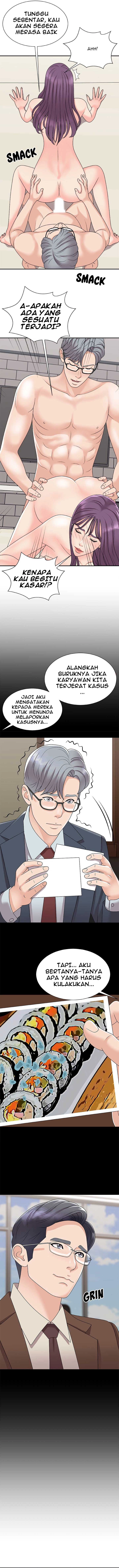 Miss Announcer - Chapter 95 6 Miss Announcer - Chapter 95 6