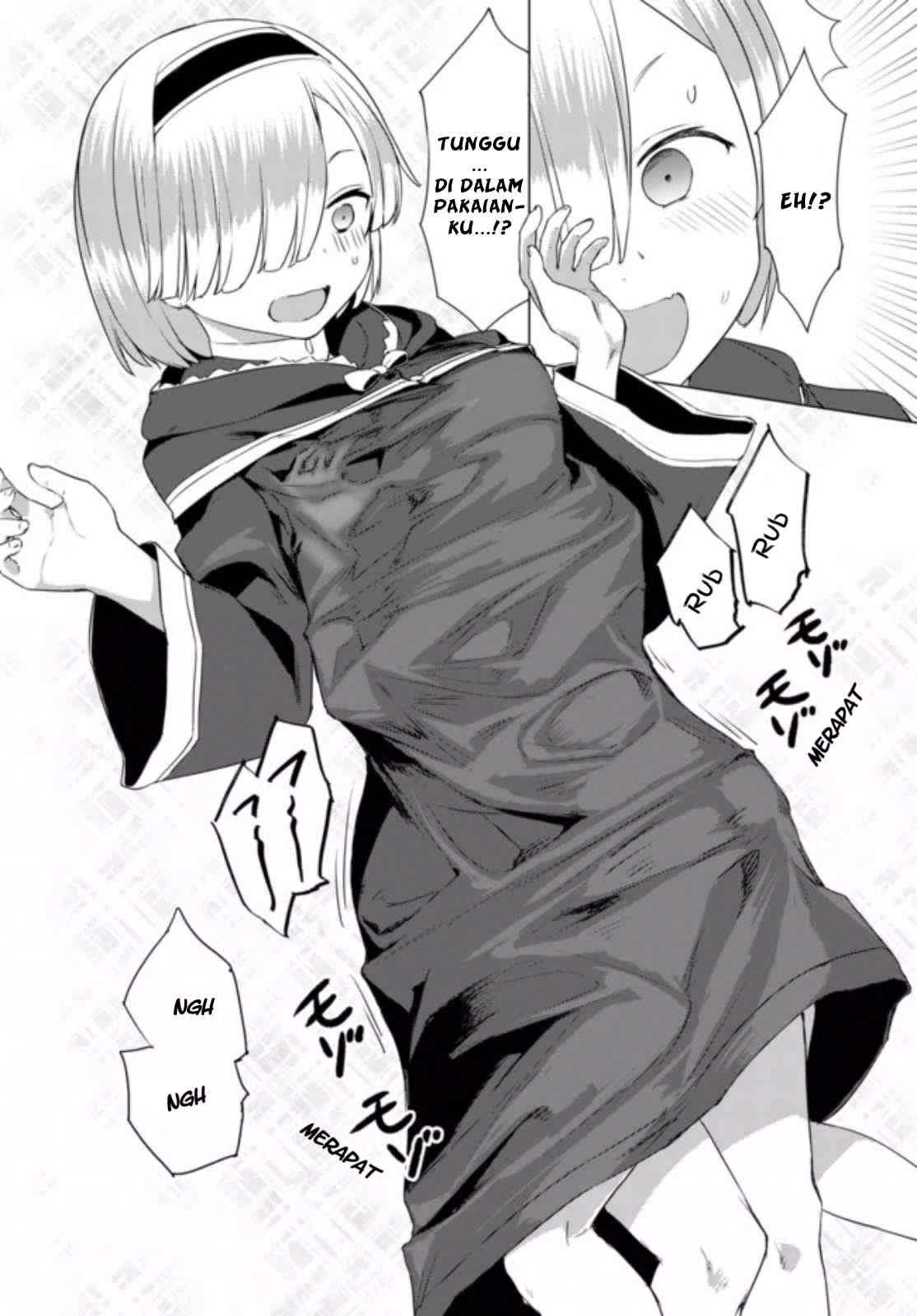 Valhalla Otintin-kan - Chapter 9.5 3