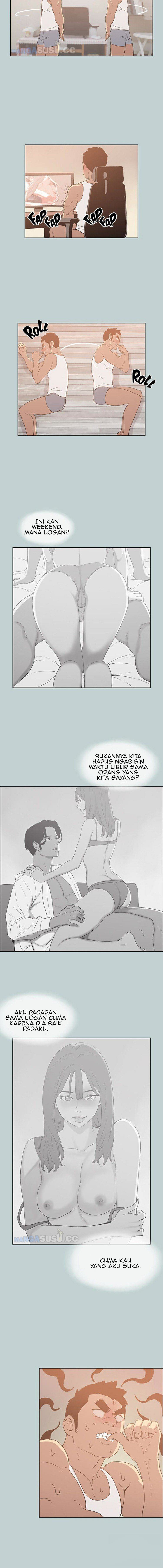 Love Square - Chapter 72 6