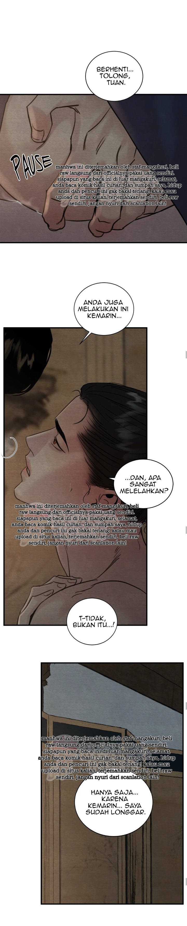 Painter of the night - Chapter 72 10