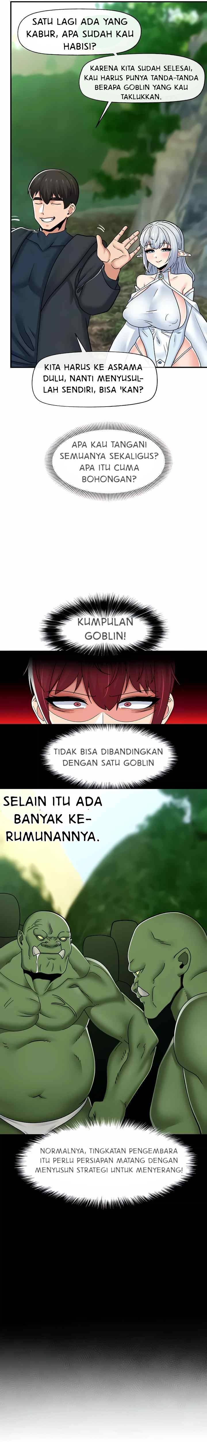 I love the hypnosis of this world - Chapter 72 18