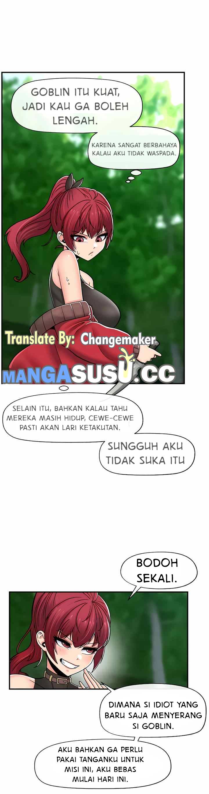 I love the hypnosis of this world - Chapter 72 16