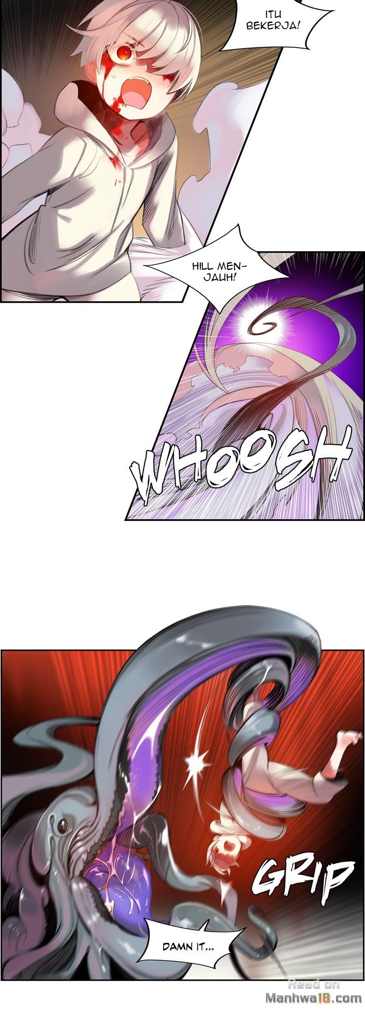 Lilith&#8217;s Cord - Chapter 72 15