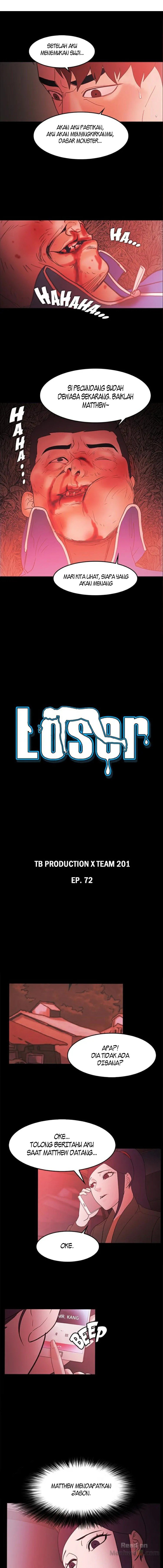 Loser (Team 201) - Chapter 72 3 Loser (Team 201) - Chapter 72 3