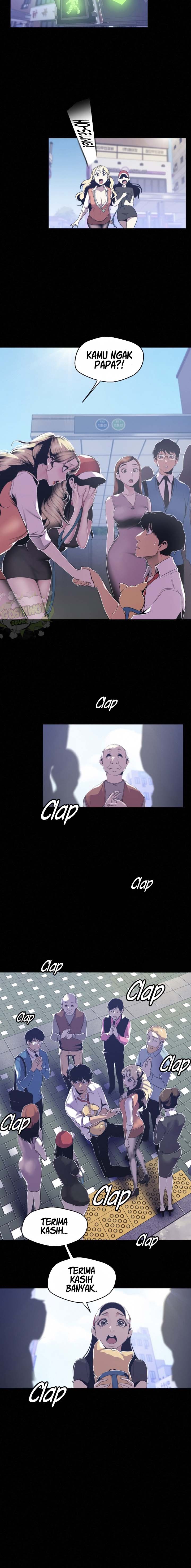 Wonderful New World - Chapter 72 13 Wonderful New World - Chapter 72 13